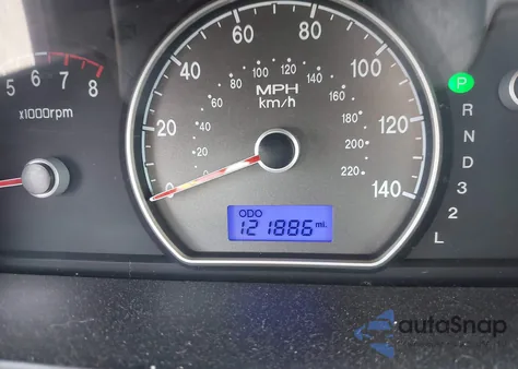 2007 Hyundai Elantra Gls/Limited/Se from USA, damaged, VIN KMHDU46D47U127646